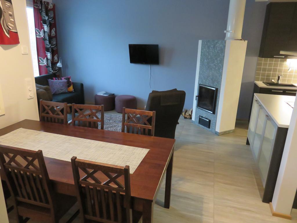 Kotomanty Apartments Ruka Kamer foto